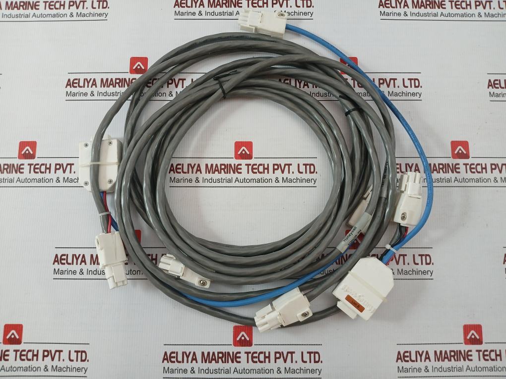 Honeywell Power I/O Link Cable Set Rev: B 51204126-004