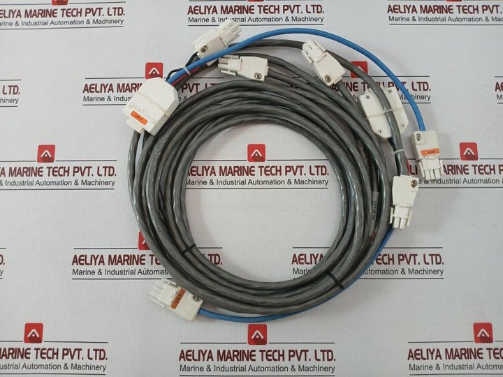 Honeywell Power I/O Link Cable Set Rev: B 51204126-004