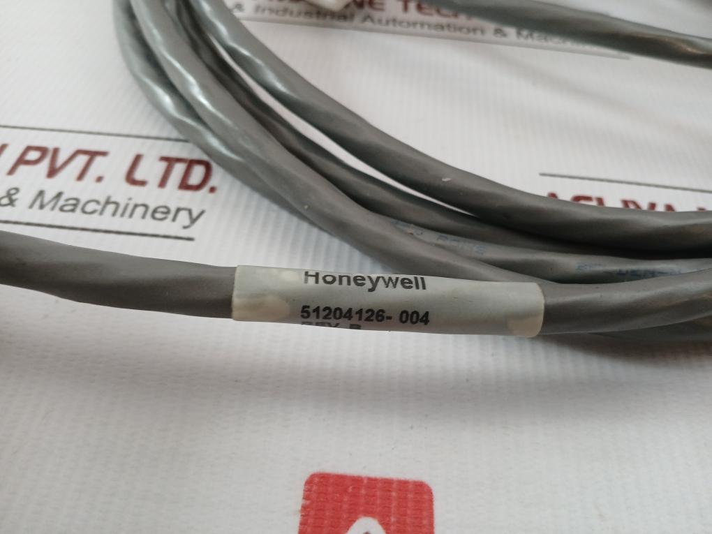 Honeywell Power I/O Link Cable Set Rev: B 51204126-004