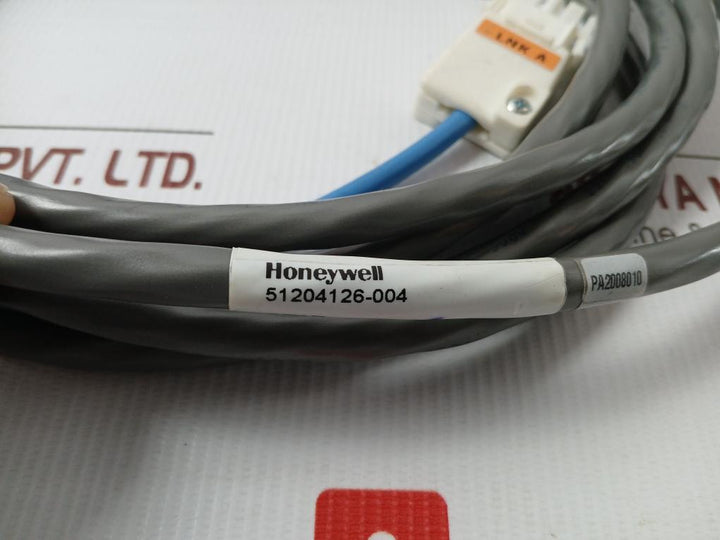 Honeywell Power Link Cable Set Rev B 4-meter 51204126-004