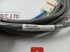 Honeywell Power Link Cable Set Rev B 4-meter 51204126-004