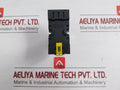 Honeywell Power Relay With Socket Base 24Vac 50/60Hz Part No Szr-my4-n1