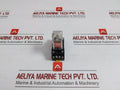 Honeywell Power Relay With Socket Base 24Vac 50/60Hz Part No Szr-my4-n1