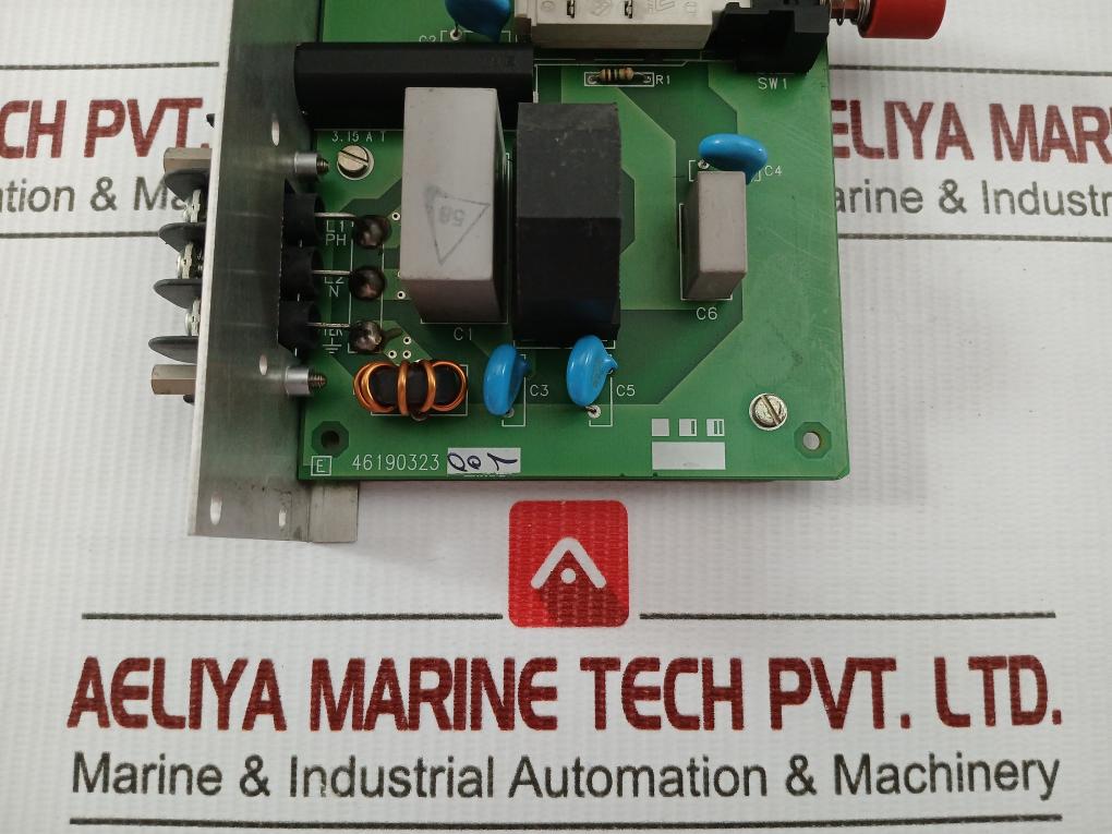 Honeywell Power Supply Board 100-240V Ac/Dc 46190320-001