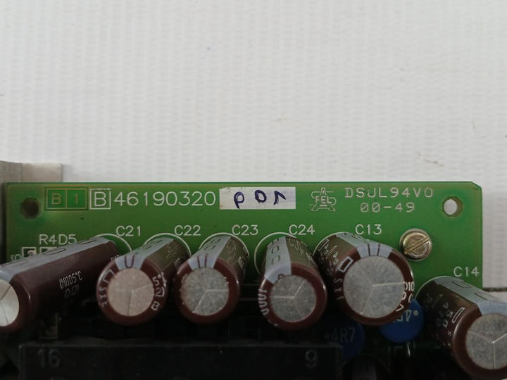 Honeywell Power Supply Board 100-240V Ac/Dc 46190320-001