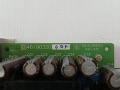 Honeywell Power Supply Board 100-240V Ac/Dc 46190320-001