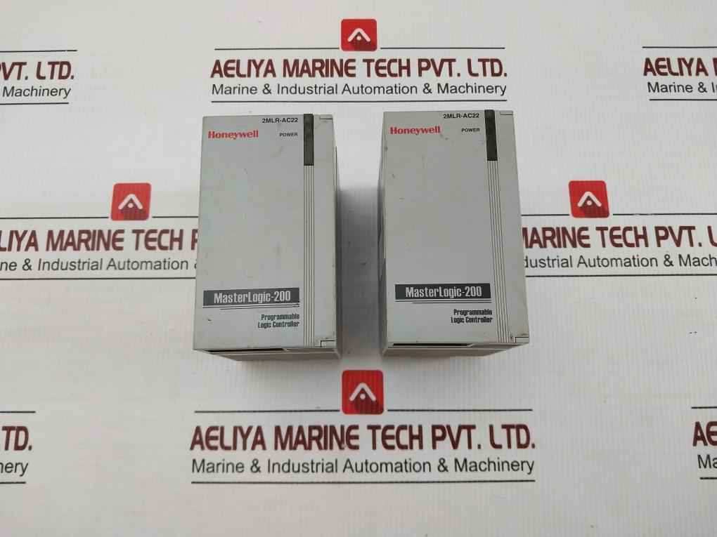 Honeywell Power Supply Module 50/60Hz Output 5Vdc, 5.5A Part No 2Mlr-ac22