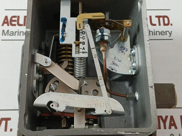 Honeywell Pp97A 1076 2 Pressure Controller 10 To 300