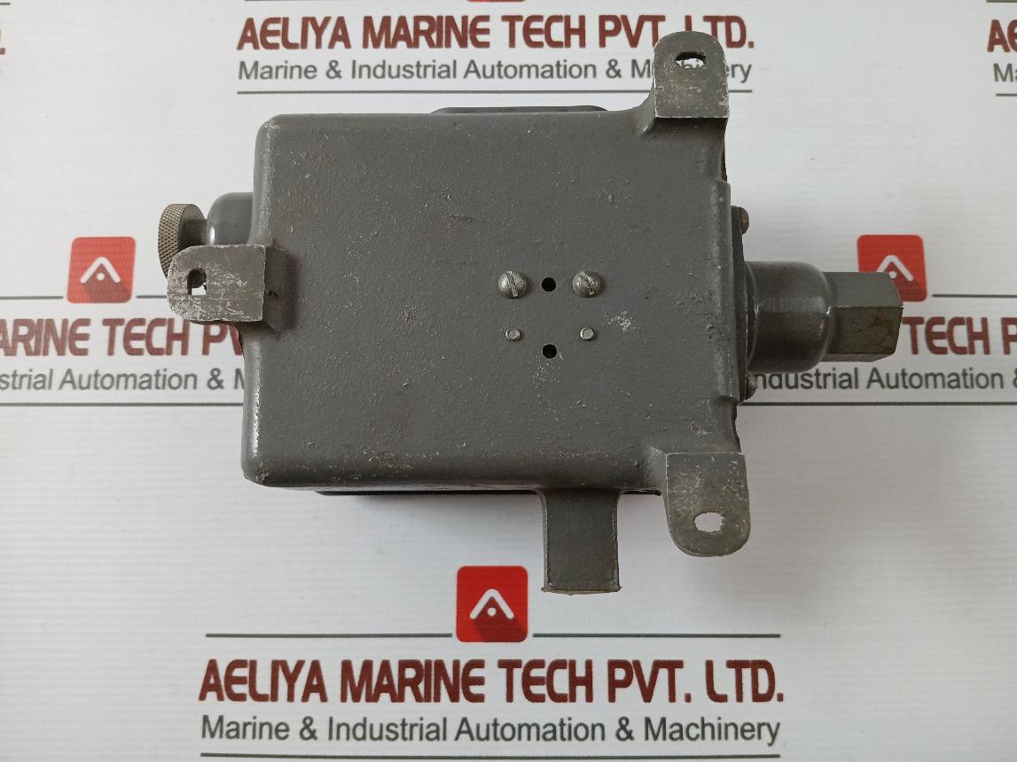 Honeywell Pp97A 1076 2 Pressure Controller 10 To 300