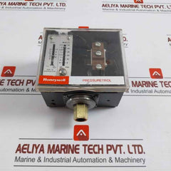 Honeywell Pressuretrol Controller Rev-d
