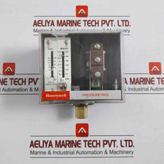 Honeywell Pressuretrol Controller Rev-d