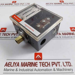 Honeywell Pressuretrol Controller Rev-d