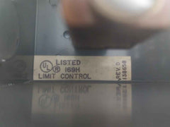 Honeywell Pressuretrol Controller Rev-d