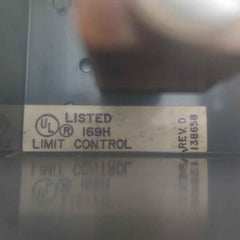 Honeywell Pressuretrol Controller Rev-d