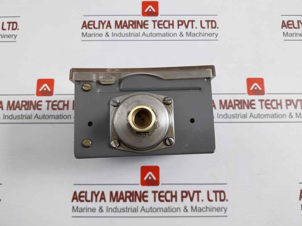 Honeywell Pressuretrol Controller Rev-d