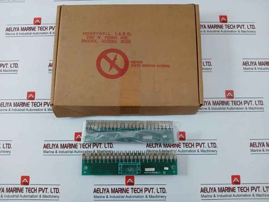 Honeywell Printed Circuit Board Rev-b 51200787-100