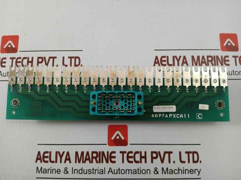Honeywell Printed Circuit Board Rev-b 51200787-100