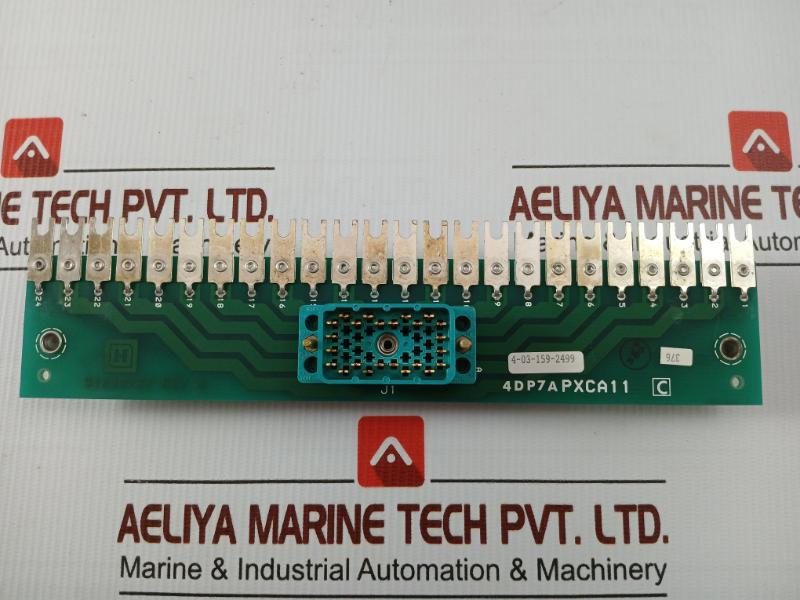 Honeywell Printed Circuit Board Rev-b 51200787-100