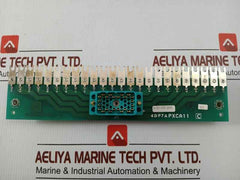 Honeywell Printed Circuit Board Rev-b 51200787-100