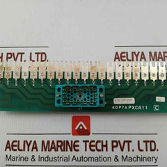 Honeywell Printed Circuit Board Rev-b 51200787-100