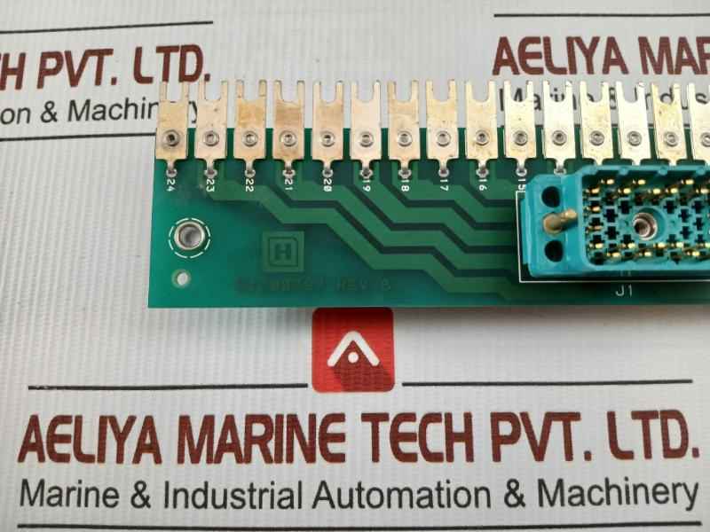 Honeywell Printed Circuit Board Rev-b 51200787-100
