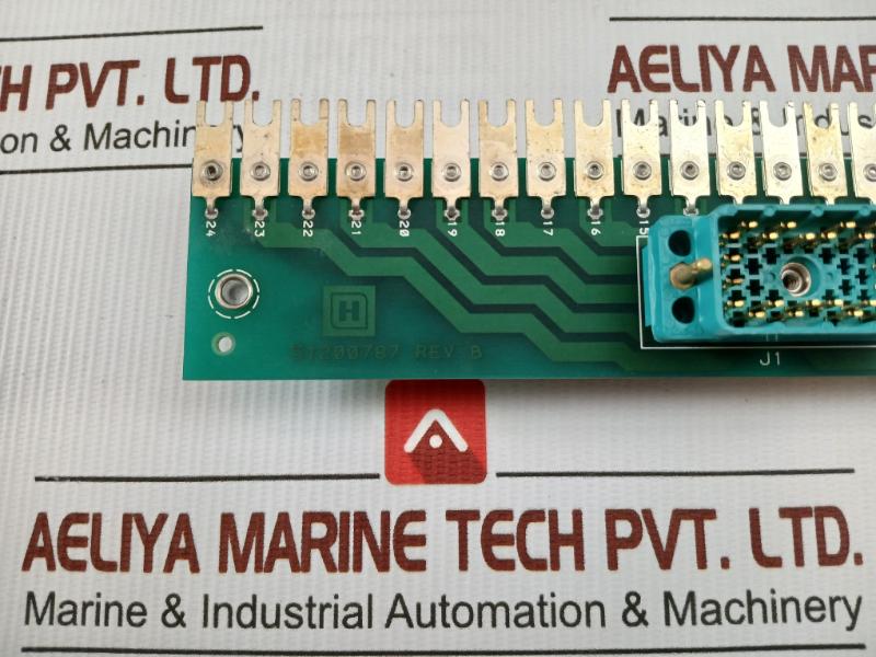 Honeywell Printed Circuit Board Rev-b 51200787-100