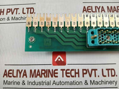 Honeywell Printed Circuit Board Rev-b 51200787-100
