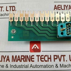 Honeywell Printed Circuit Board Rev-b 51200787-100