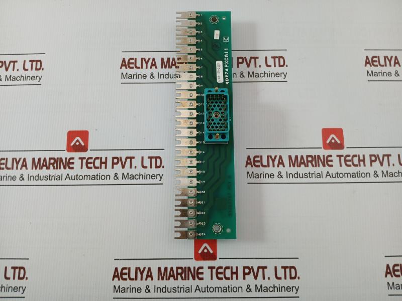 Honeywell Printed Circuit Board Rev-b 51200787-100
