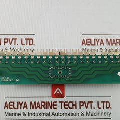 Honeywell Printed Circuit Board Rev-b 51200787-100