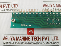 Honeywell Printed Circuit Board Rev-b 51200787-100