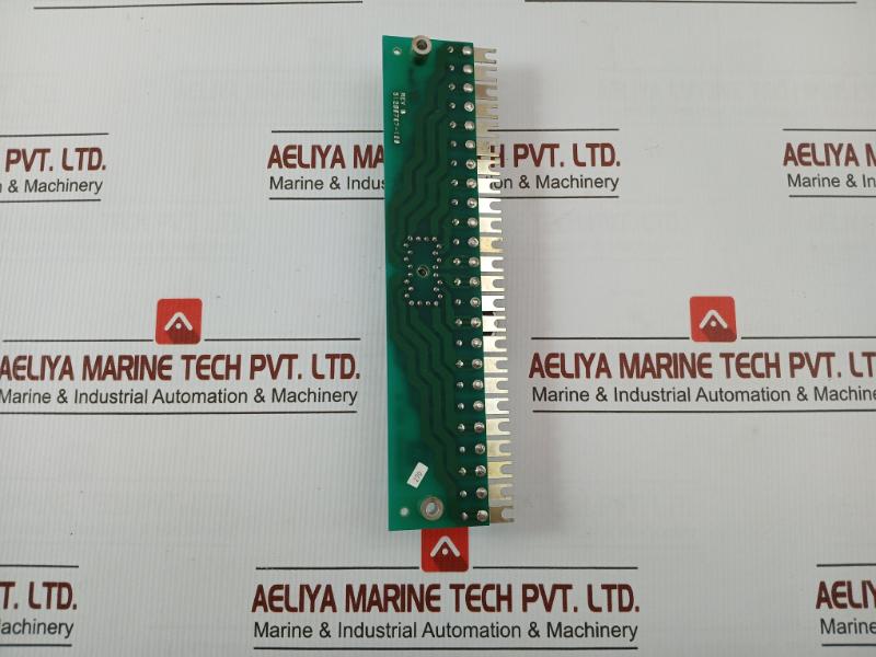 Honeywell Printed Circuit Board Rev-b 51200787-100