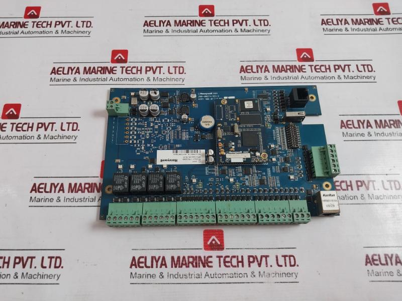 Honeywell Pro3000 2-door Intelligent Controller For Smb Rev E 200-00274