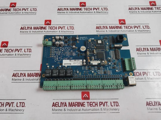Honeywell Pro3000 2-door Intelligent Controller For Smb Rev E 200-00274