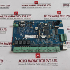 Honeywell Pro3000 2-door Intelligent Controller For Smb Rev E 200-00274