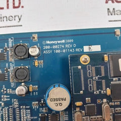 Honeywell Pro3000 2-door Intelligent Controller For Smb Rev E 200-00274