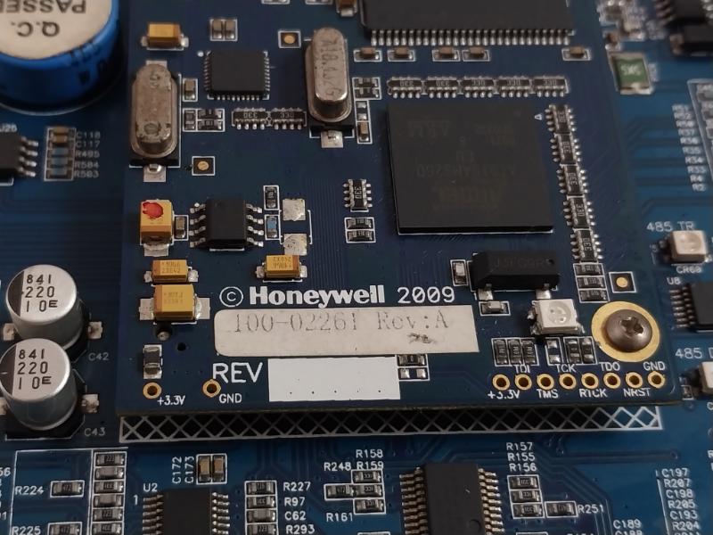 Honeywell Pro3000 2-door Intelligent Controller For Smb Rev E 200-00274