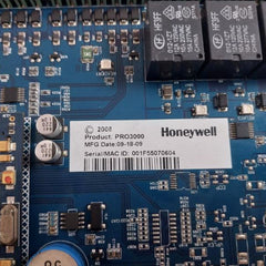 Honeywell Pro3000 2-door Intelligent Controller For Smb Rev E 200-00274