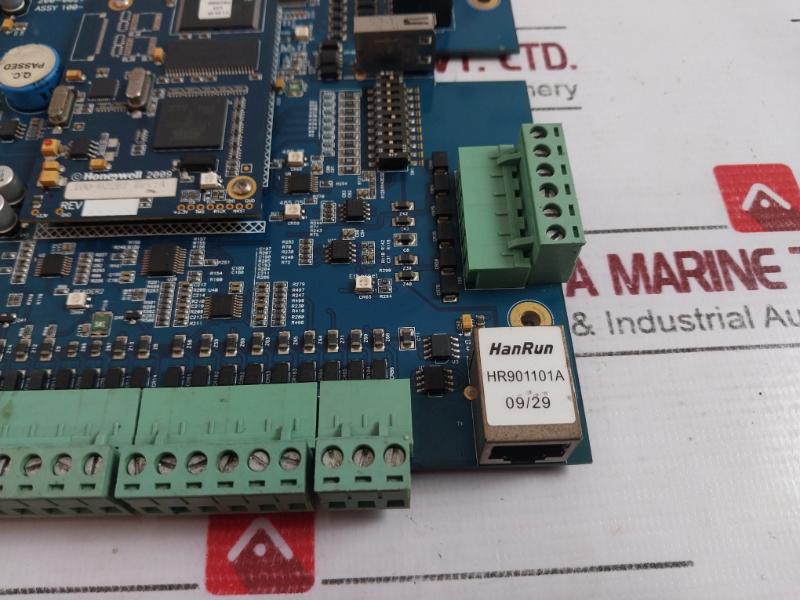 Honeywell Pro3000 2-door Intelligent Controller For Smb Rev E 200-00274