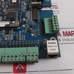 Honeywell Pro3000 2-door Intelligent Controller For Smb Rev E 200-00274