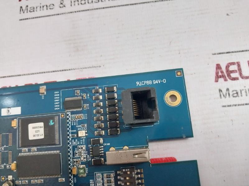 Honeywell Pro3000 2-door Intelligent Controller For Smb Rev E 200-00274