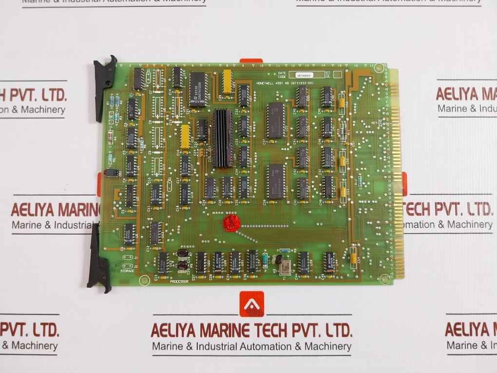 Honeywell Processor Module 30731832-001