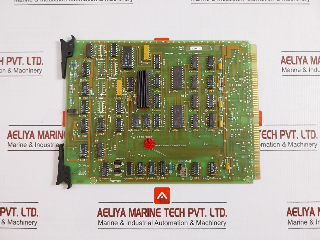 Honeywell Processor Module 30731832-001