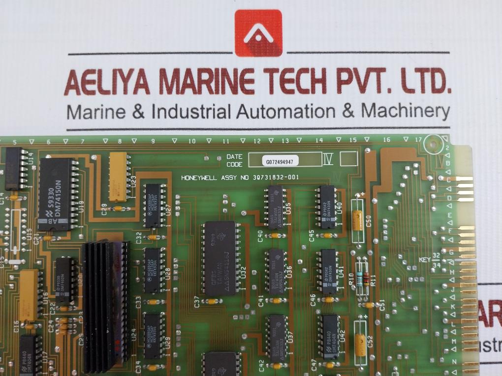 Honeywell Processor Module 30731832-001