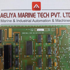 Honeywell Processor Module 30731832-001