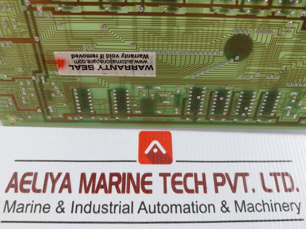 Honeywell Processor Module 30731832-001
