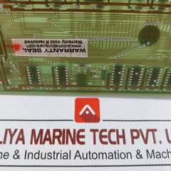 Honeywell Processor Module 30731832-001