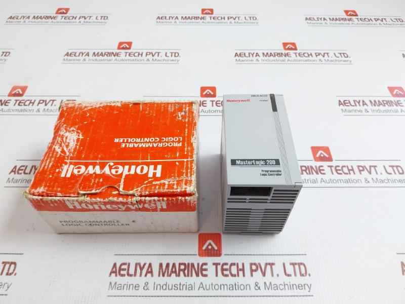 Honeywell Programmable Logic Controller 2Mlr-ac22, 200-240Vac 50/60Hz