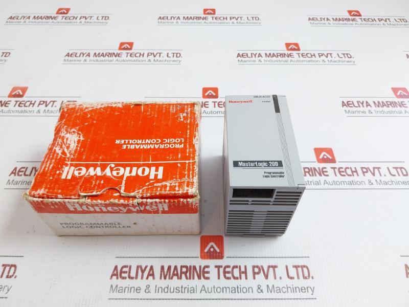 Honeywell Programmable Logic Controller 2Mlr-ac22, 200-240Vac 50/60Hz