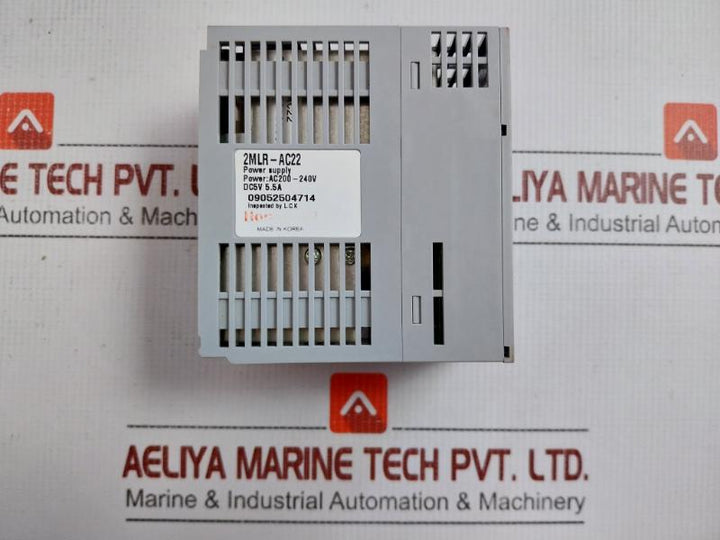 Honeywell Programmable Logic Controller 2Mlr-ac22, 200-240Vac 50/60Hz